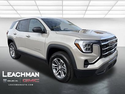 New 2026 GMC Terrain Elevation