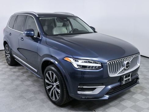 Certified 2023 Volvo XC90 B6 Plus w/ Protection Package Premier AWD/4WD image 29