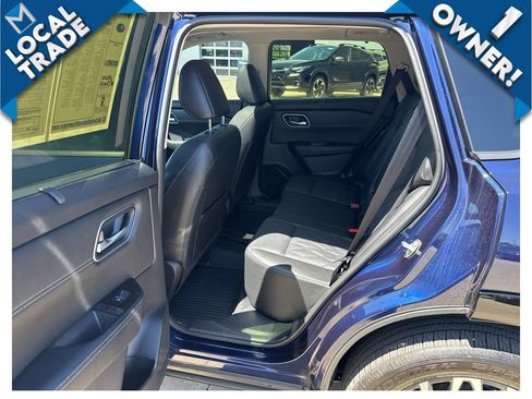 Used 2026 Nissan Rogue Platinum w/ Platinum Premium Package AWD/4WD image 15