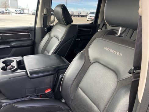 Certified 2022 RAM 1500 Laramie image 12