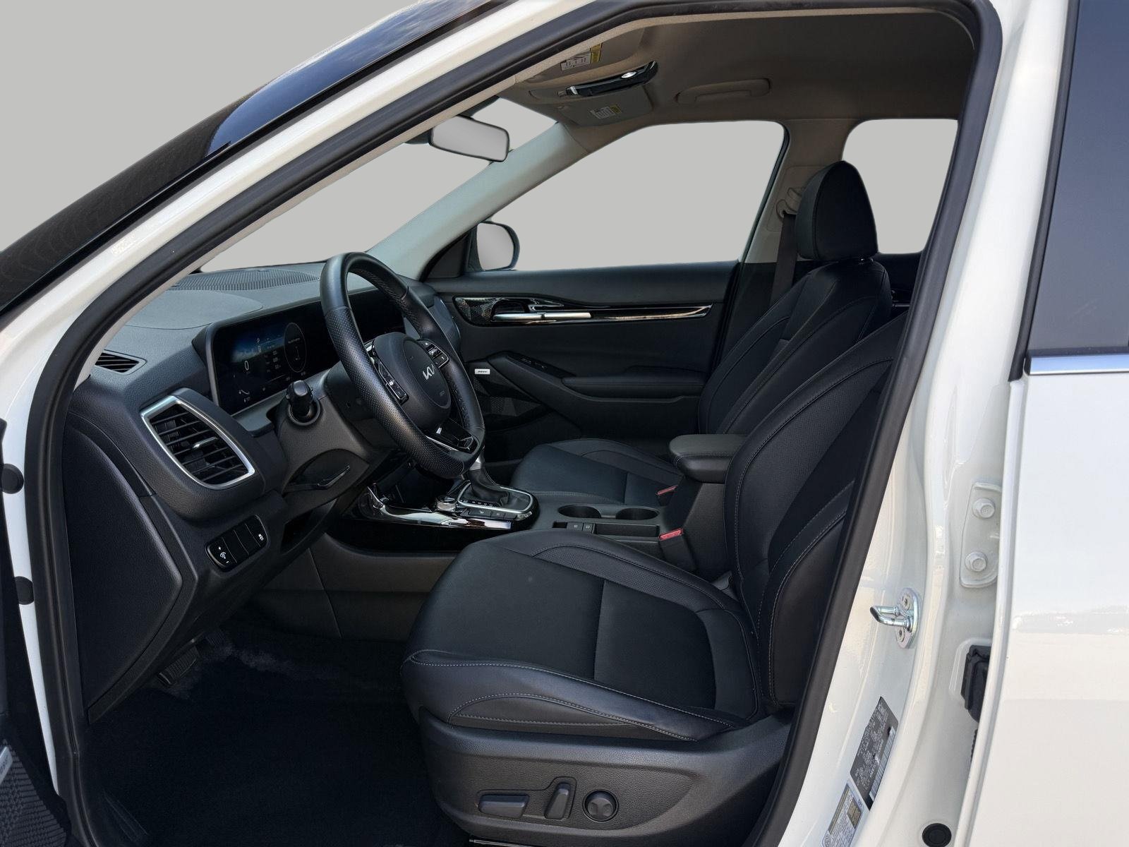Used 2024 Kia Seltos SX AWD/4WD image 22