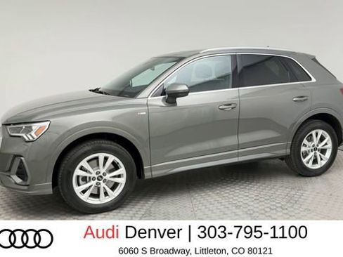 Used 2025 Audi Q3 2.0T Premium w/ Convenience Package AWD/4WD image 6