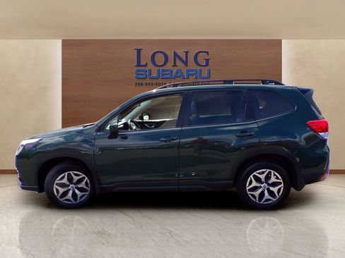 Certified 2024 Subaru Forester Premium AWD/4WD image 15