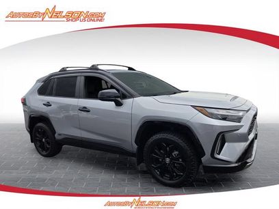 Used 2023 Toyota RAV4 XSE