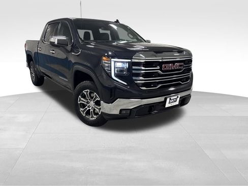 Used 2025 GMC Sierra 1500 SLT image 53