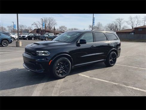 Used 2026 Dodge Durango GT w/ Tow 'N Go Package image 4