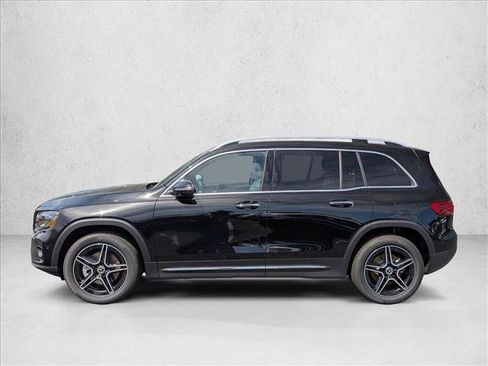 New 2026 Mercedes-Benz GLB 250 4MATIC image 5