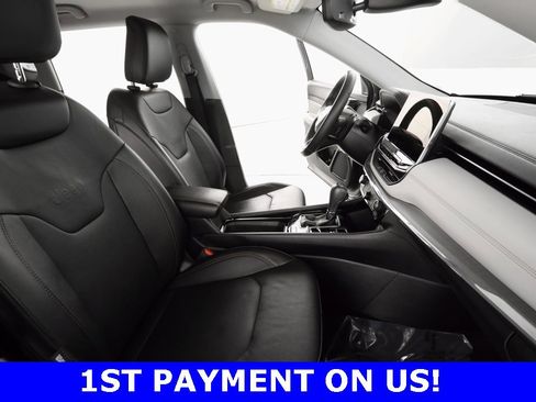 Certified 2022 Jeep Compass Limited image 12