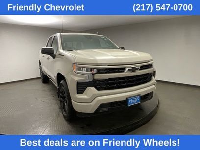 New 2026 Chevrolet Silverado 1500 RST w/ Convenience Package II