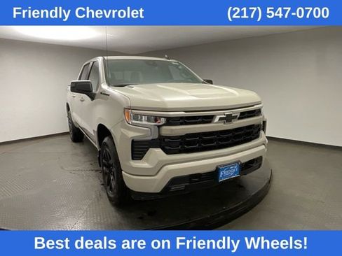 New 2026 Chevrolet Silverado 1500 RST w/ Convenience Package II image 1