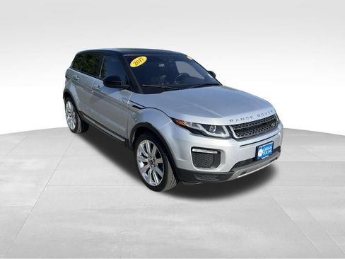Used 2017 Land Rover Range Rover Evoque HSE AWD/4WD image 7