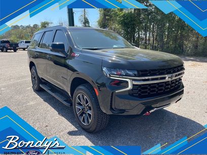 Used 2021 Chevrolet Tahoe Z71 w/ Z71 Off-Road Package