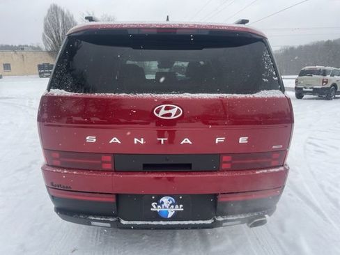 Used 2026 Hyundai Santa Fe SEL image 8