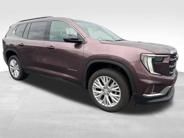 Used 2026 GMC Acadia Elevation w/ Elevation Premium Package AWD/4WD image 9