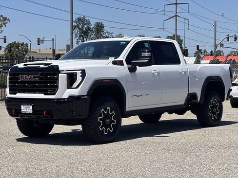 New 2026 GMC Sierra 2500 AT4X AWD/4WD image 6