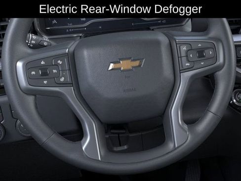 New 2026 Chevrolet Silverado 3500 LTZ w/ LTZ Premium Package AWD/4WD image 20