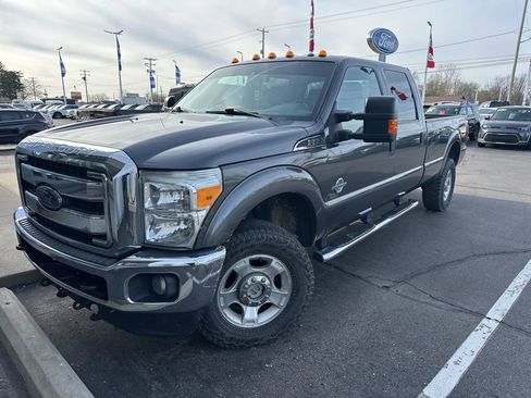 Used 2015 Ford F350 XLT w/ XLT Value Package AWD/4WD image 1