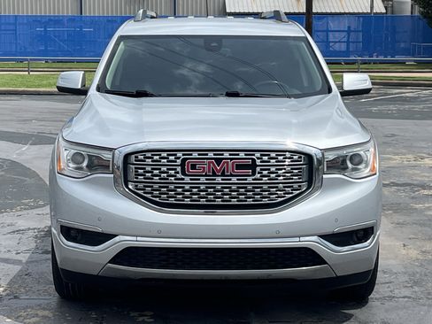 Used 2019 GMC Acadia Denali FWD image 6