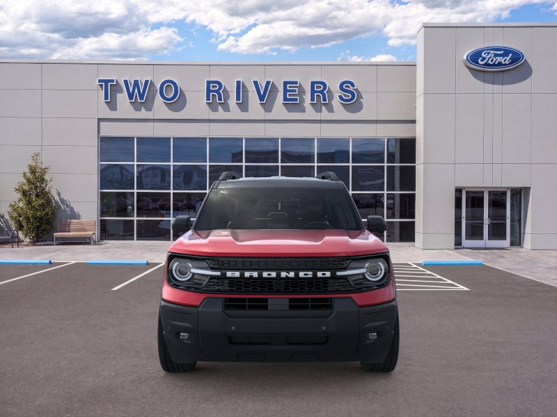 New 2026 Ford Bronco Sport Outer Banks w/ Outer Banks Tech Package+ AWD/4WD image 6