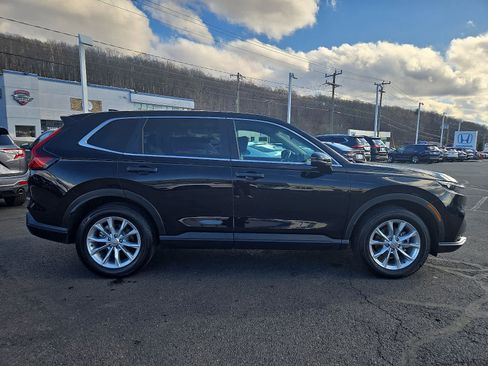 Used 2025 Honda CR-V EX-L image 8