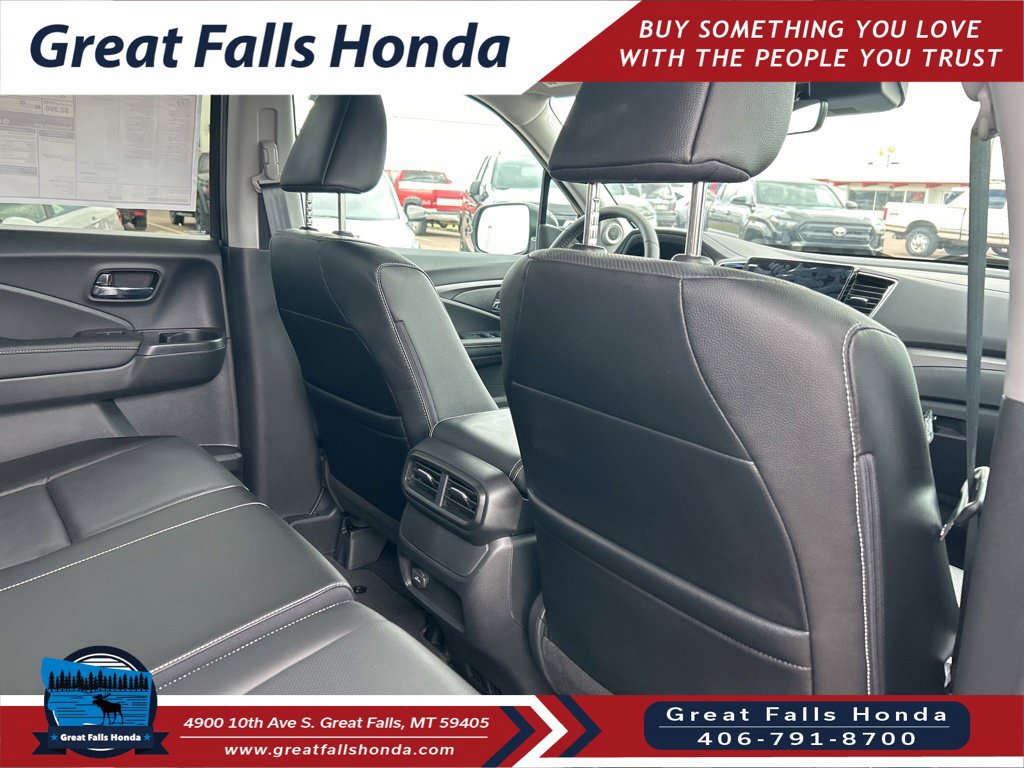 New 2026 Honda Ridgeline RTL image 25