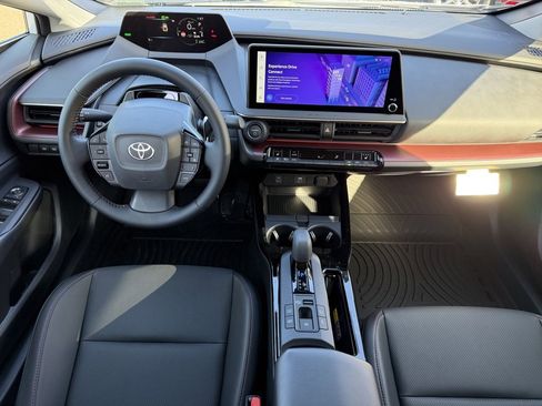 New 2026 Toyota Prius Plug-In Hybrid image 17