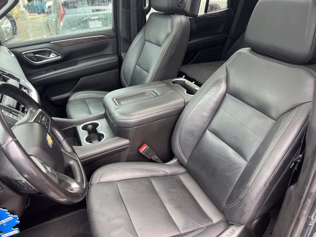Used 2021 Chevrolet Tahoe LT w/ Rear Media and Nav Package AWD/4WD image 15