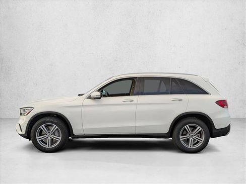 Used 2022 Mercedes-Benz GLC 300 image 9