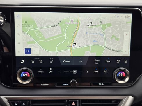 Certified 2025 Lexus RX 350 Premium Plus image 23