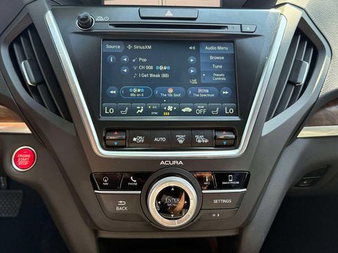 Used 2020 Acura MDX SH-AWD w/ Technology Package image 23