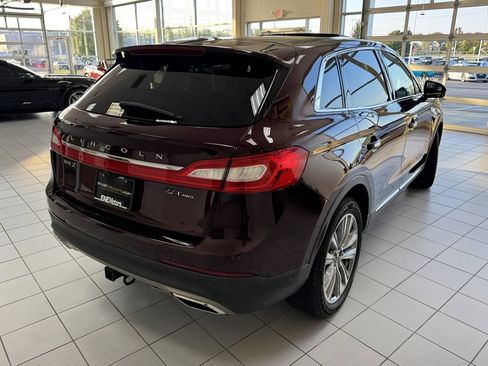 Used 2017 Lincoln MKX Reserve w/ Luxury Package image 8