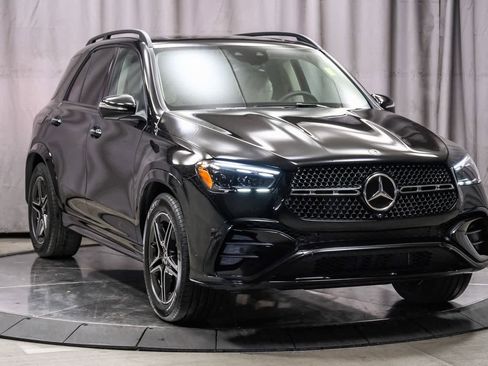 Used 2026 Mercedes-Benz GLE 450 4MATIC image 5