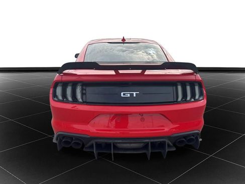 Used 2021 Ford Mustang GT Premium w/ GT Performance Package image 7