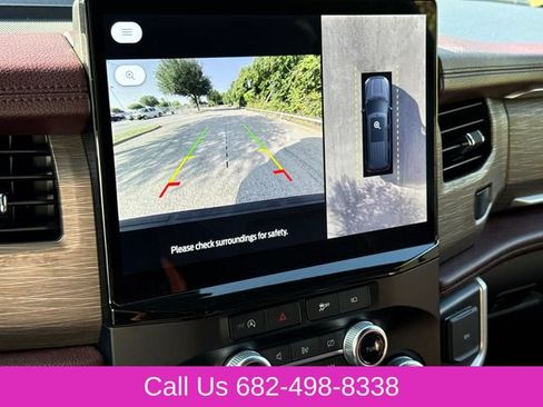 Used 2024 Ford Expedition Max Limited AWD/4WD image 27