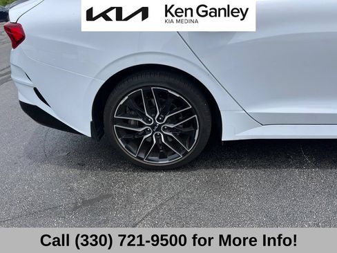 Certified 2024 Kia K5 GT FWD image 23