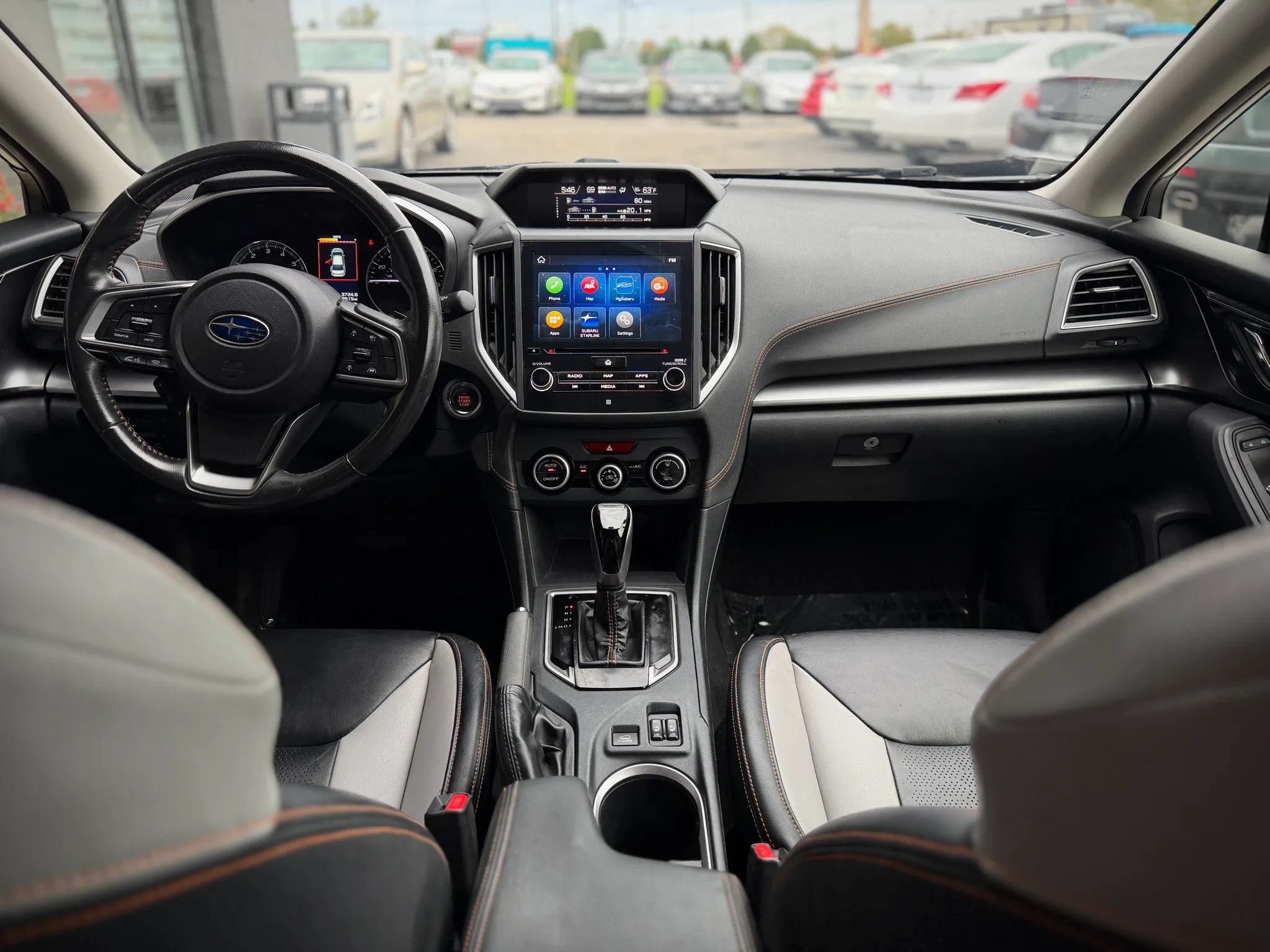 Used 2019 Subaru Crosstrek 2.0i Limited w/ Moonroof Package w/Navigation AWD/4WD image 11