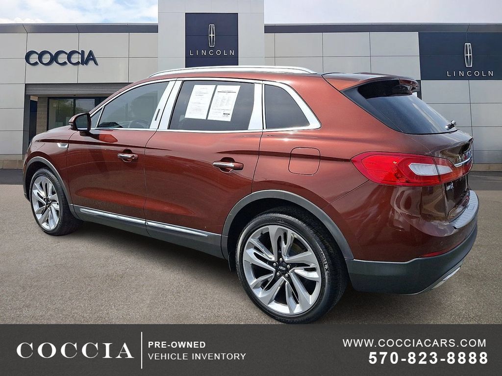 Used 2016 Lincoln MKX Reserve w/ Climate Package AWD/4WD image 6