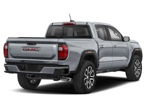 Used 2024 GMC Canyon AT4 w/ AT4 Premium Package image 2