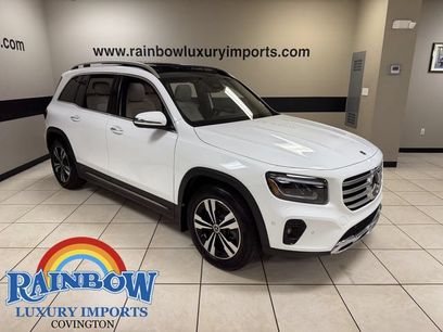 Used 2025 Mercedes-Benz GLB 250
