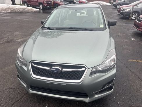 Used 2016 Subaru Impreza 2.0i image 1