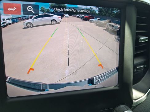 Used 2022 RAM 1500 Lone Star RWD image 27