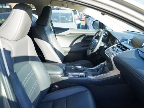 Used 2015 Lexus NX 200t F Sport FWD image 21