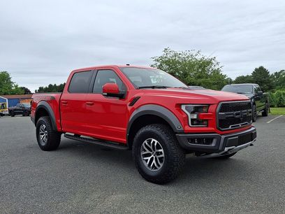 Used 2018 Ford F150 Raptor w/ Equipment Group 802A Luxury