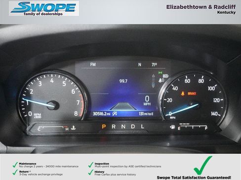 Used 2024 Ford Explorer Limited image 26