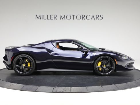 Certified 2025 Ferrari 296 GTB image 10