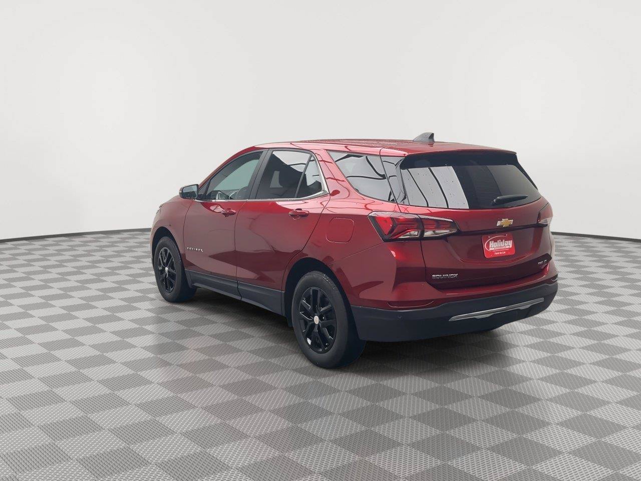 Certified 2024 Chevrolet Equinox LT AWD/4WD image 36