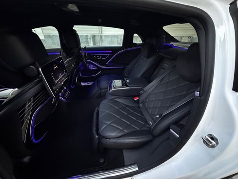 Used 2024 Mercedes-Benz Maybach S 580 MERCEDES-MAYBACH S 580 4M image 30