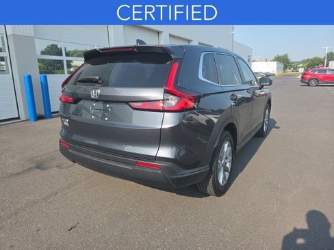 Certified 2023 Honda CR-V EX image 5