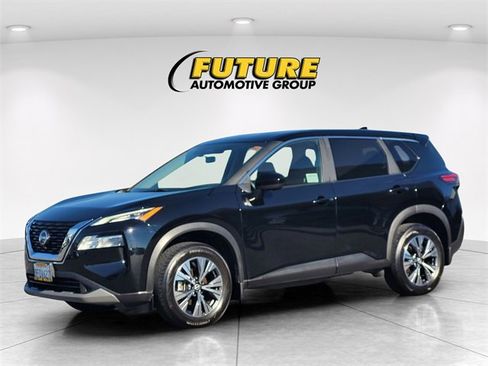 Used 2023 Nissan Rogue SV image 5