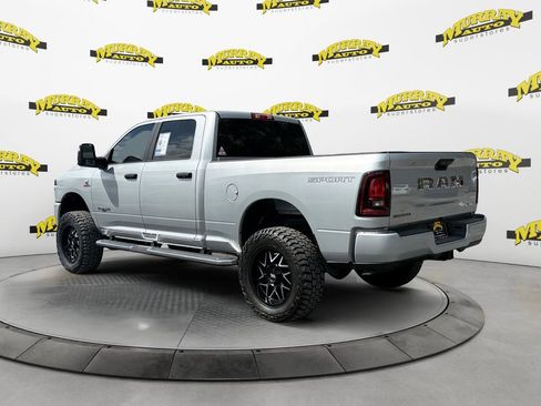 New 2026 RAM 2500 Big Horn image 3